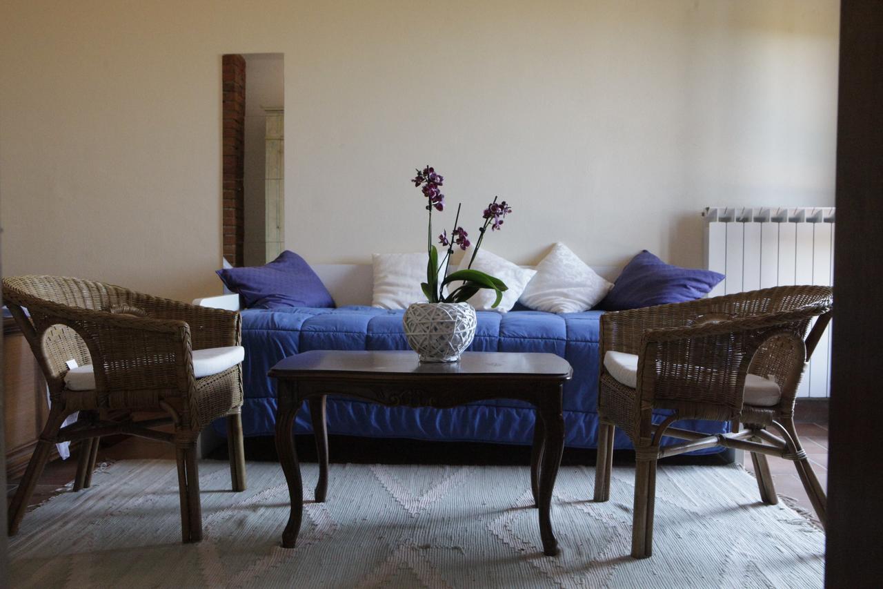 Casa Virgilio Fosdinovo