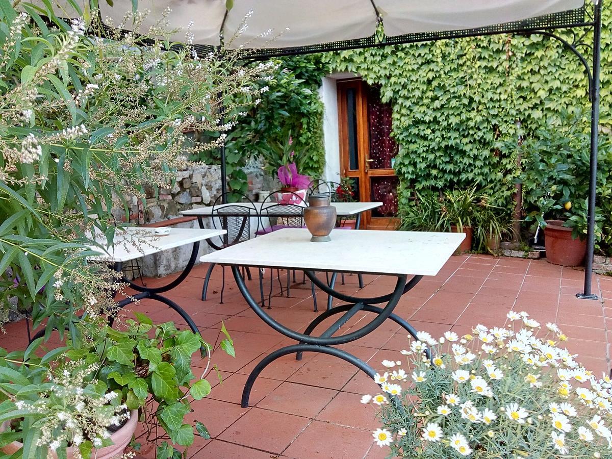Frühstückspension Casa Virgilio Fosdinovo