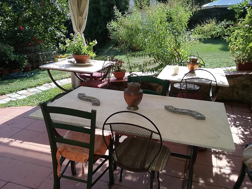 Casa Virgilio Fosdinovo
