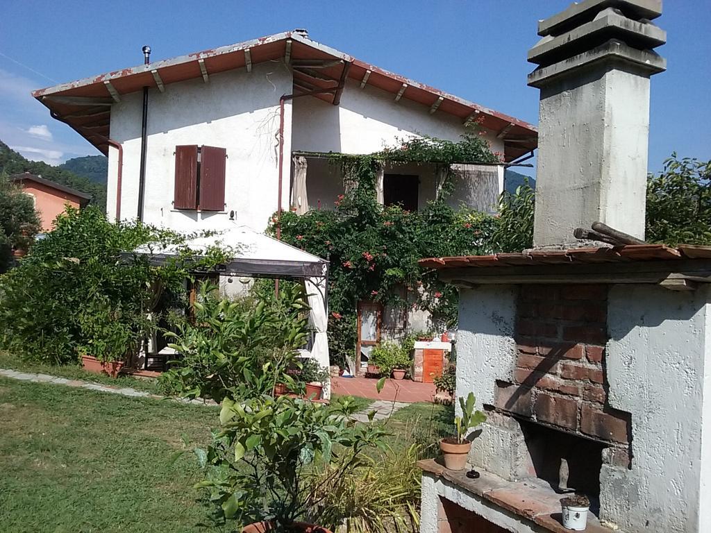 Casa Virgilio Frühstückspension Fosdinovo