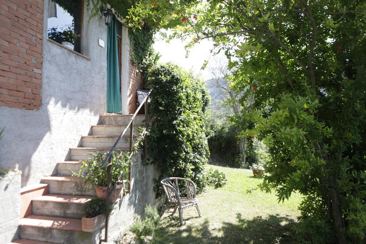 Casa Virgilio Frühstückspension Fosdinovo